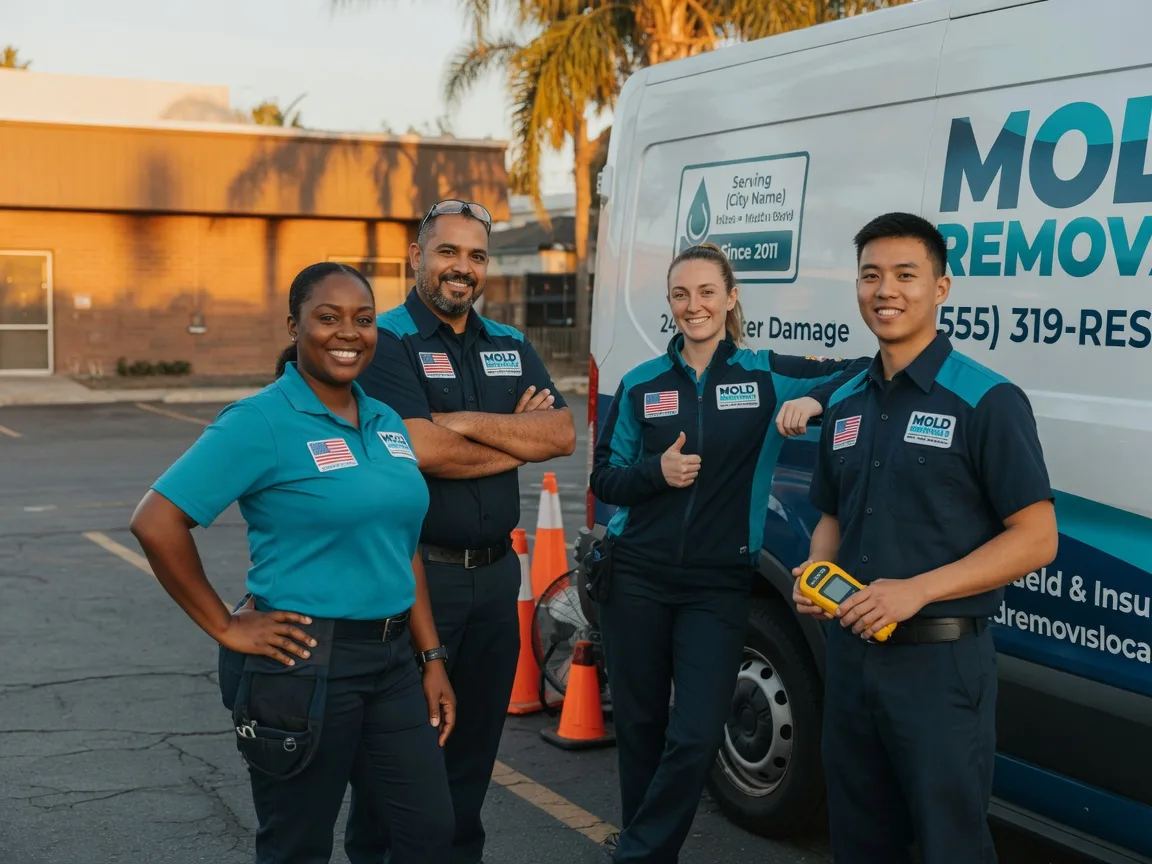 Water Damage Restoration company in Bagdad, AZ