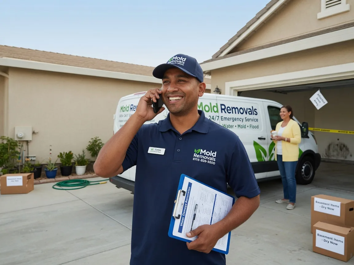 Water Damage Restoration Bagdad, AZ FAQs